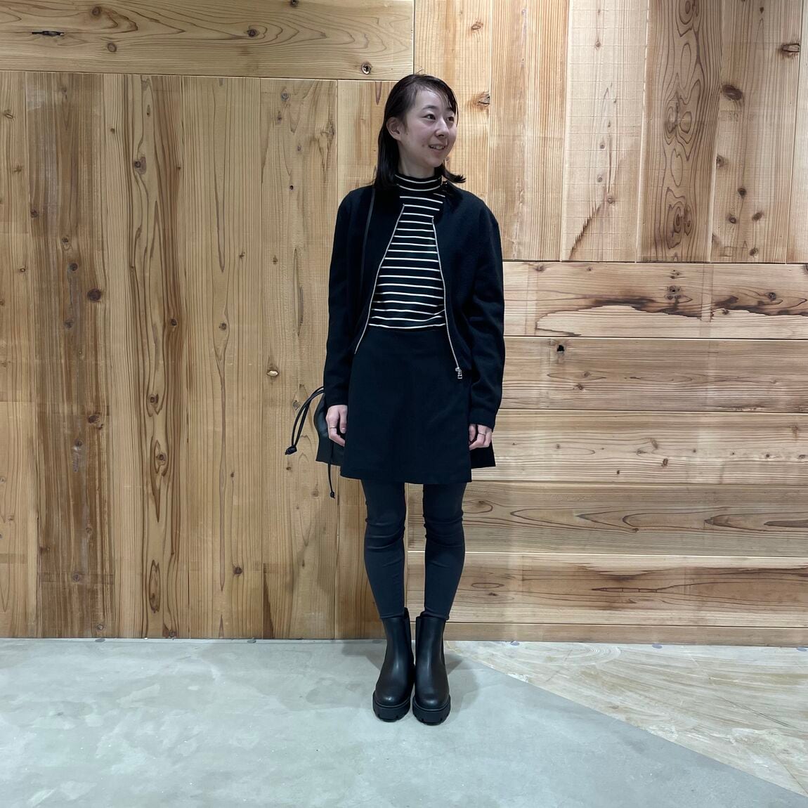 衣服スナップ