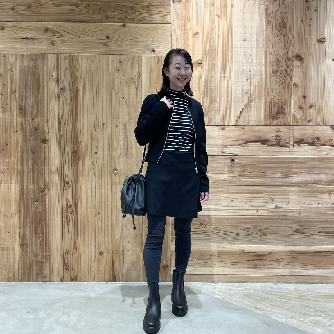 衣服スナップ