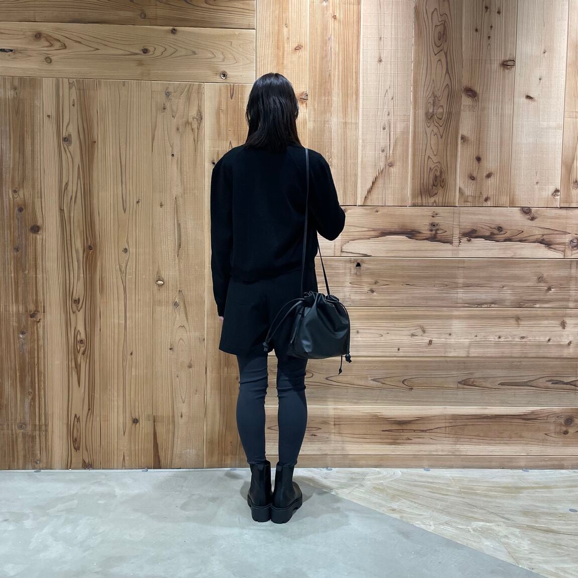 衣服スナップ
