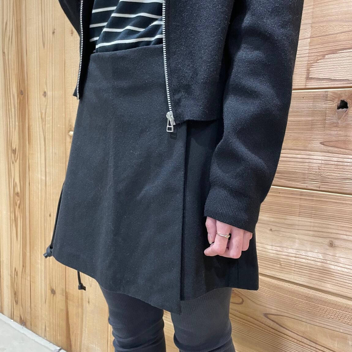 衣服スナップ