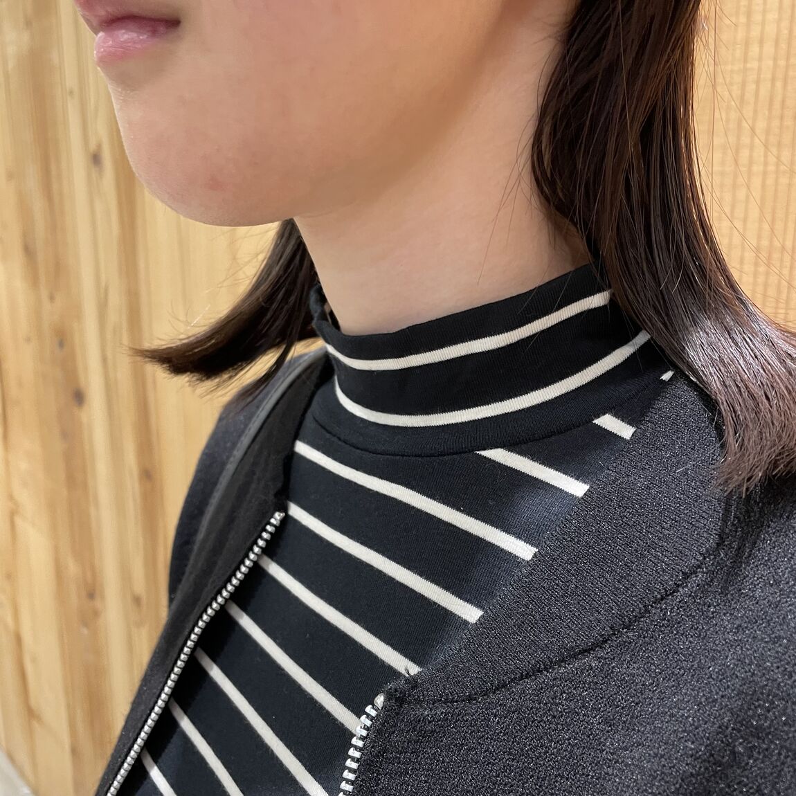 衣服スナップ