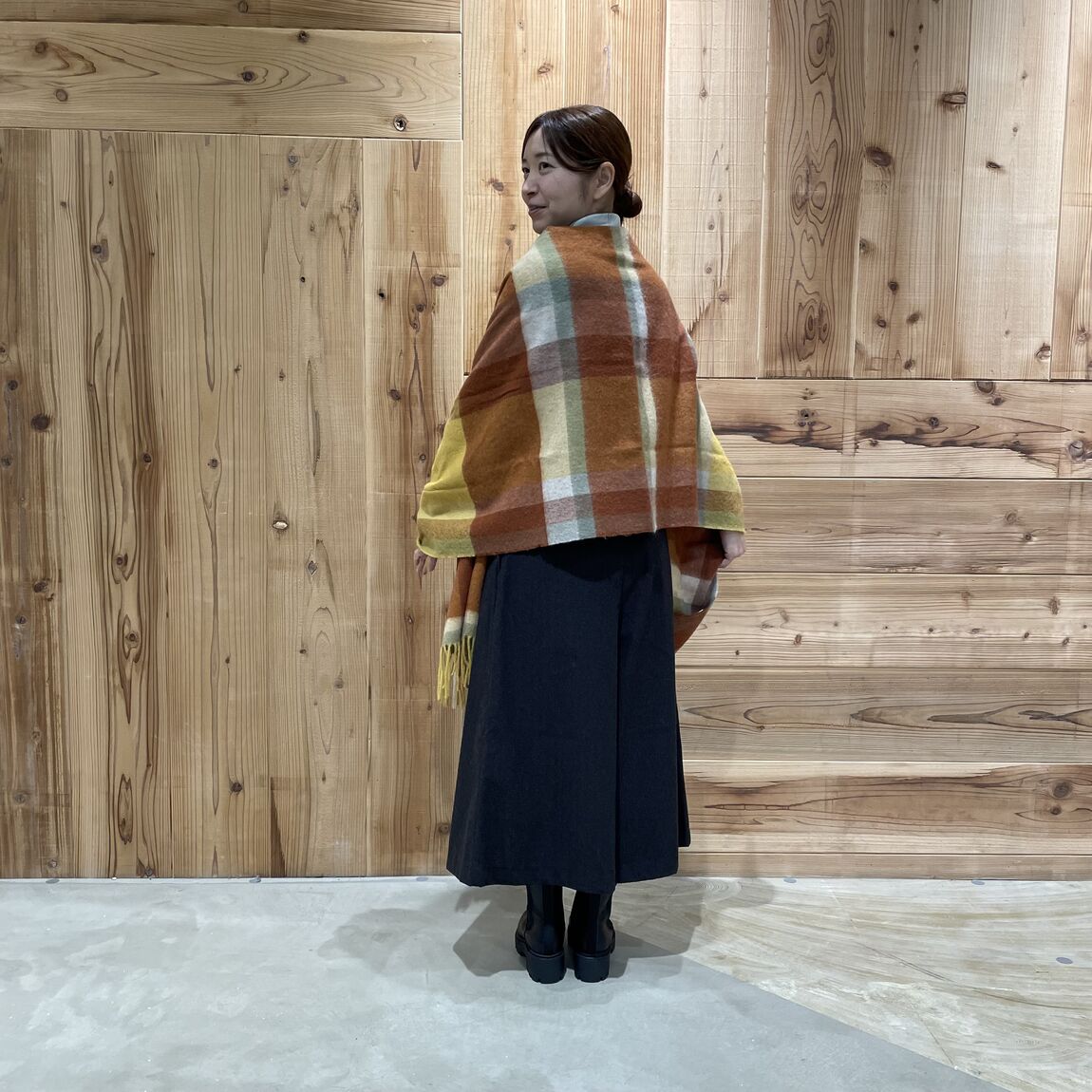 衣服スナップ