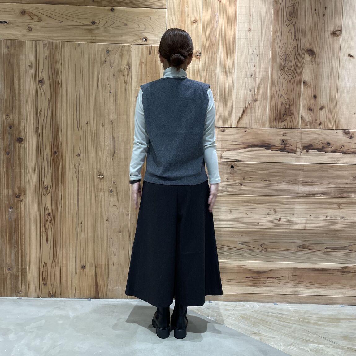 衣服スナップ