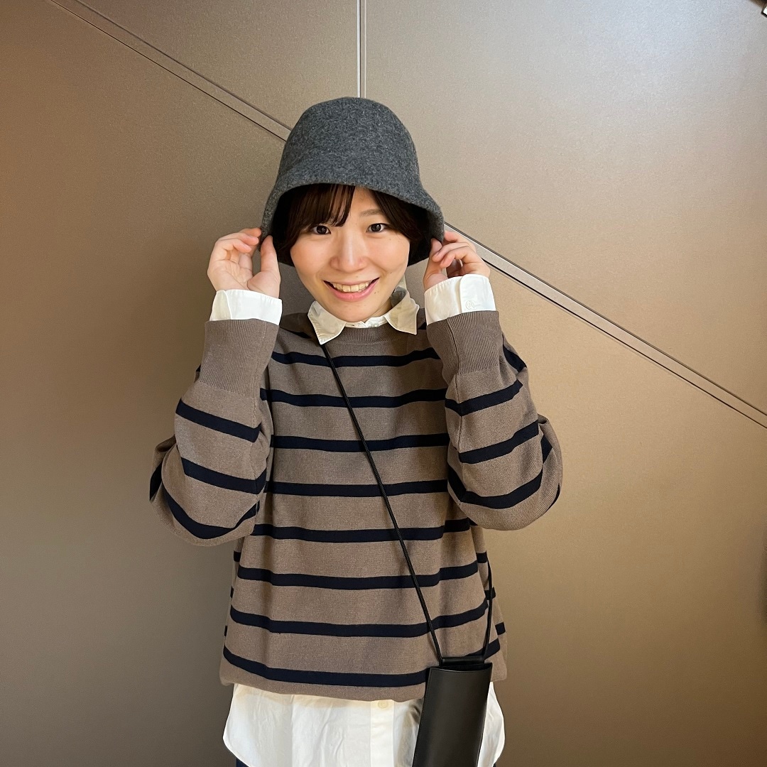 【アリオ加古川】スタッフスナップ
