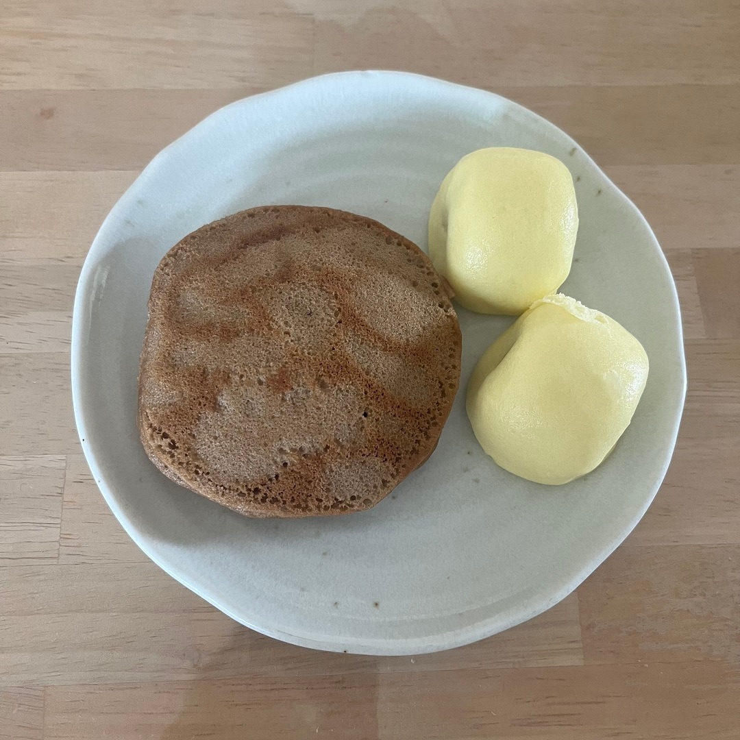 栗中身