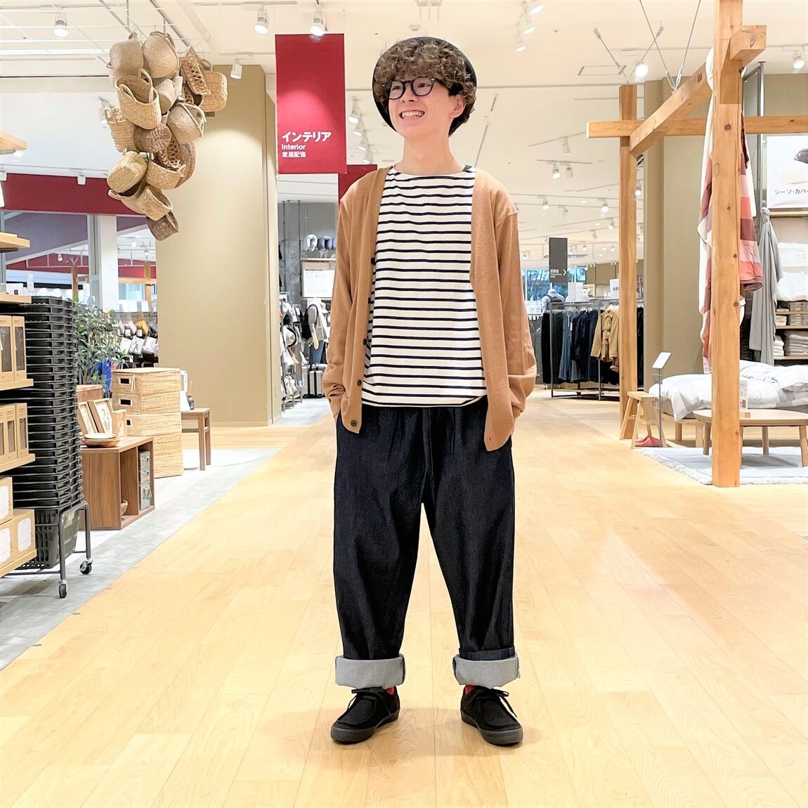 【イオンモール広島府中】身長163㎝