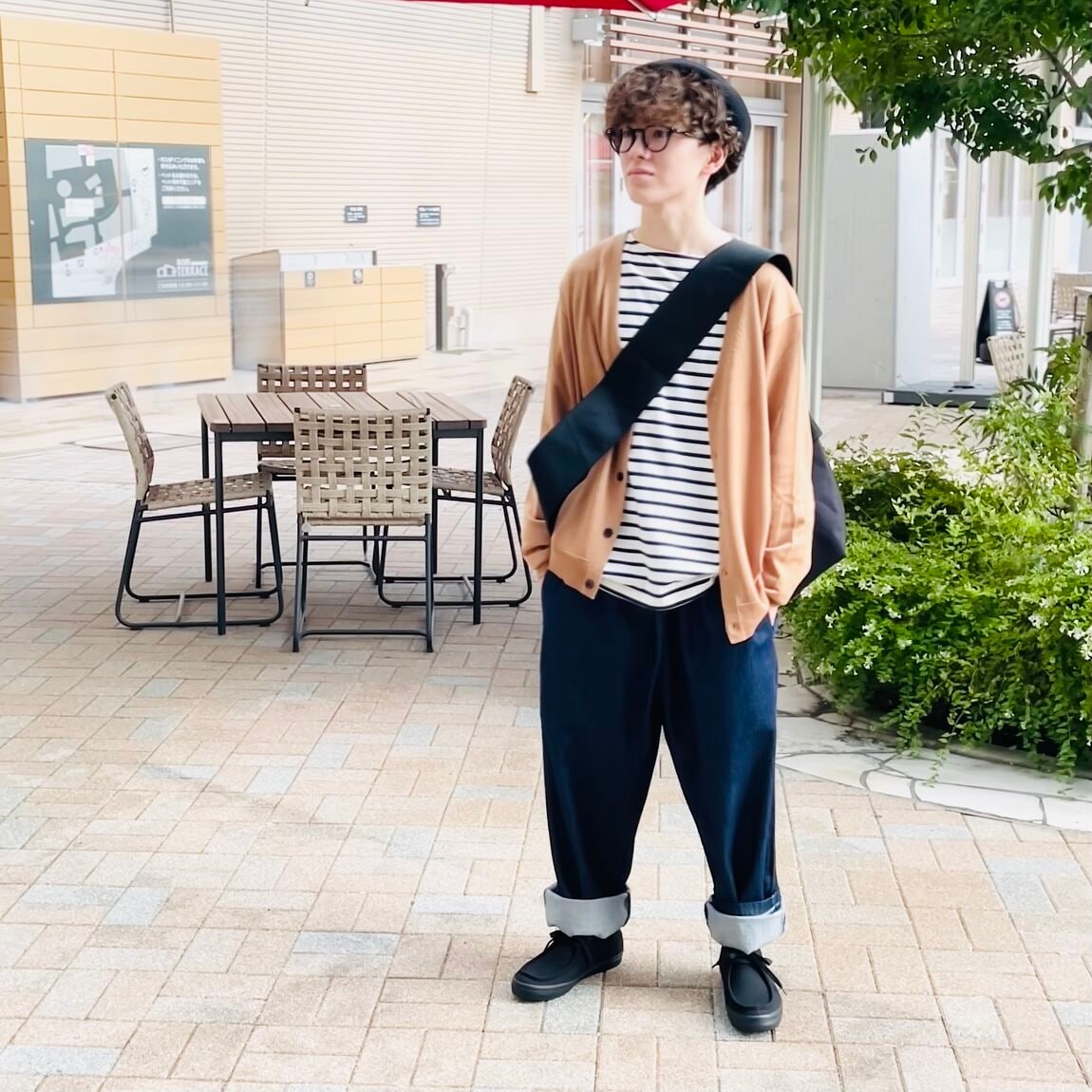 【イオンモール広島府中】身長163㎝