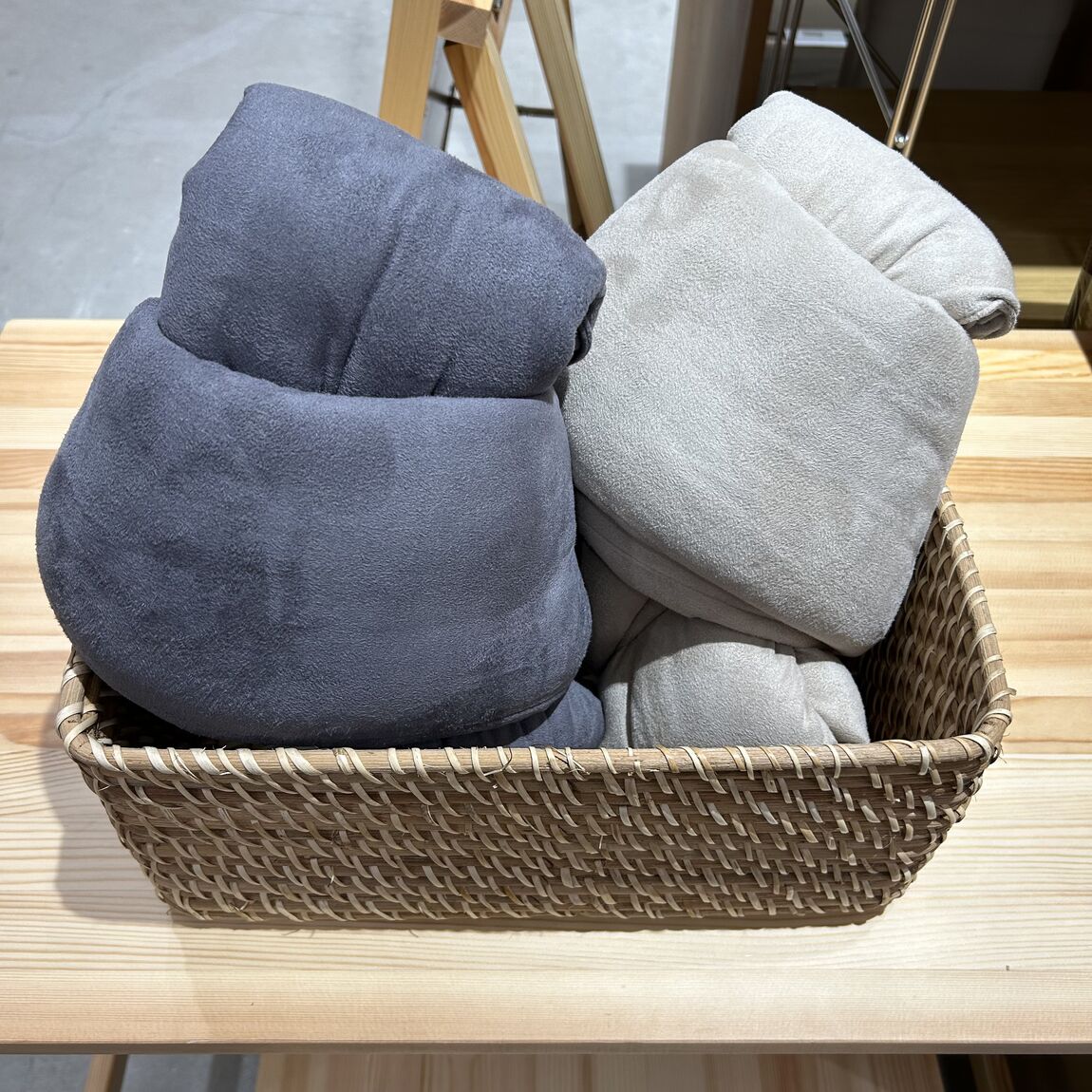 ループクッション2個