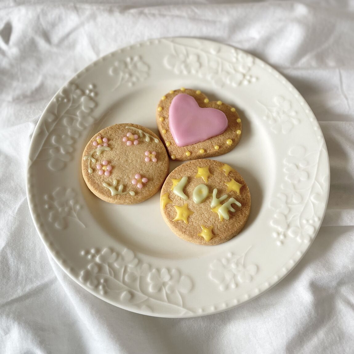 アイシングクッキー作りWS