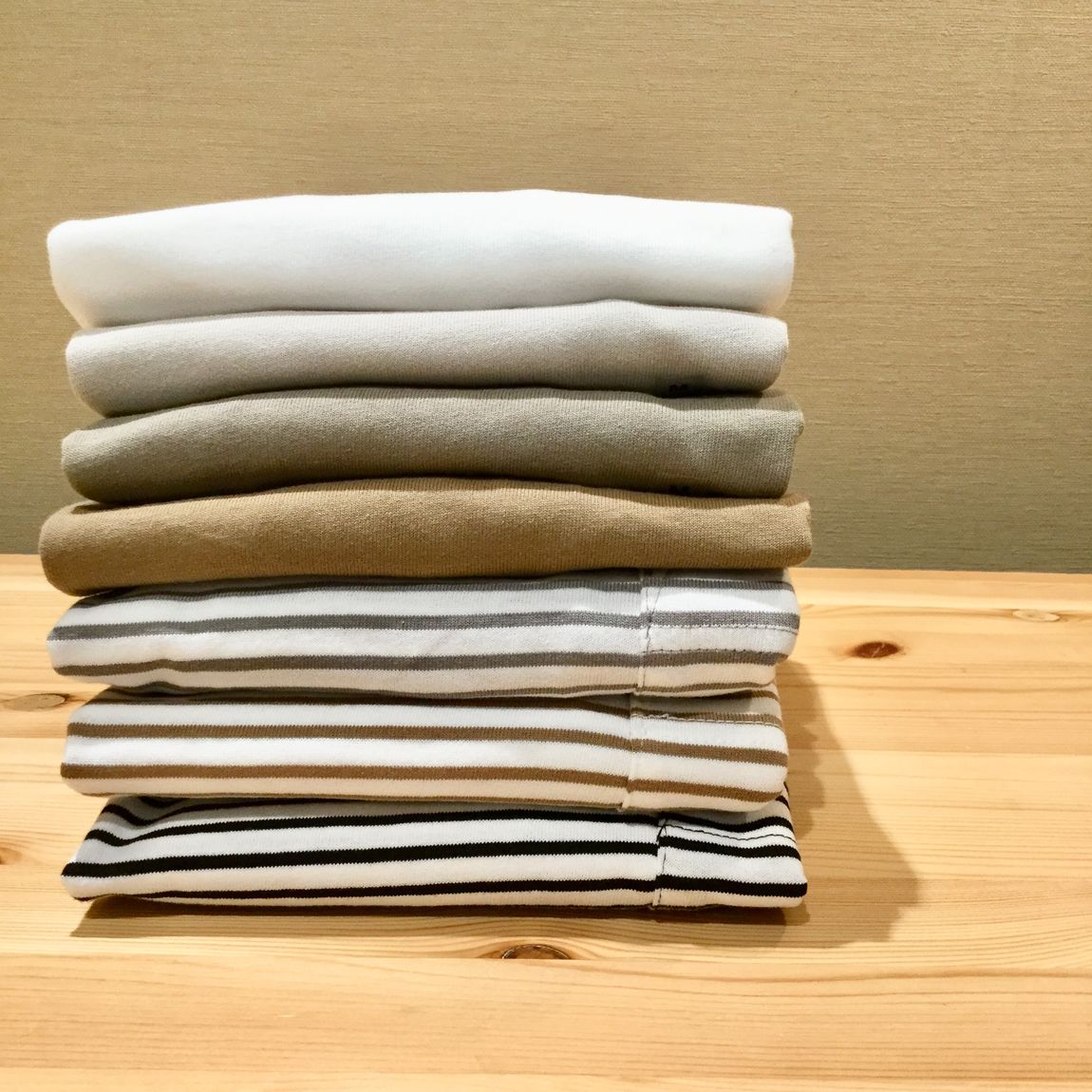 【イオンモール熱田】暑い日はコレ！太番手Tシャツ