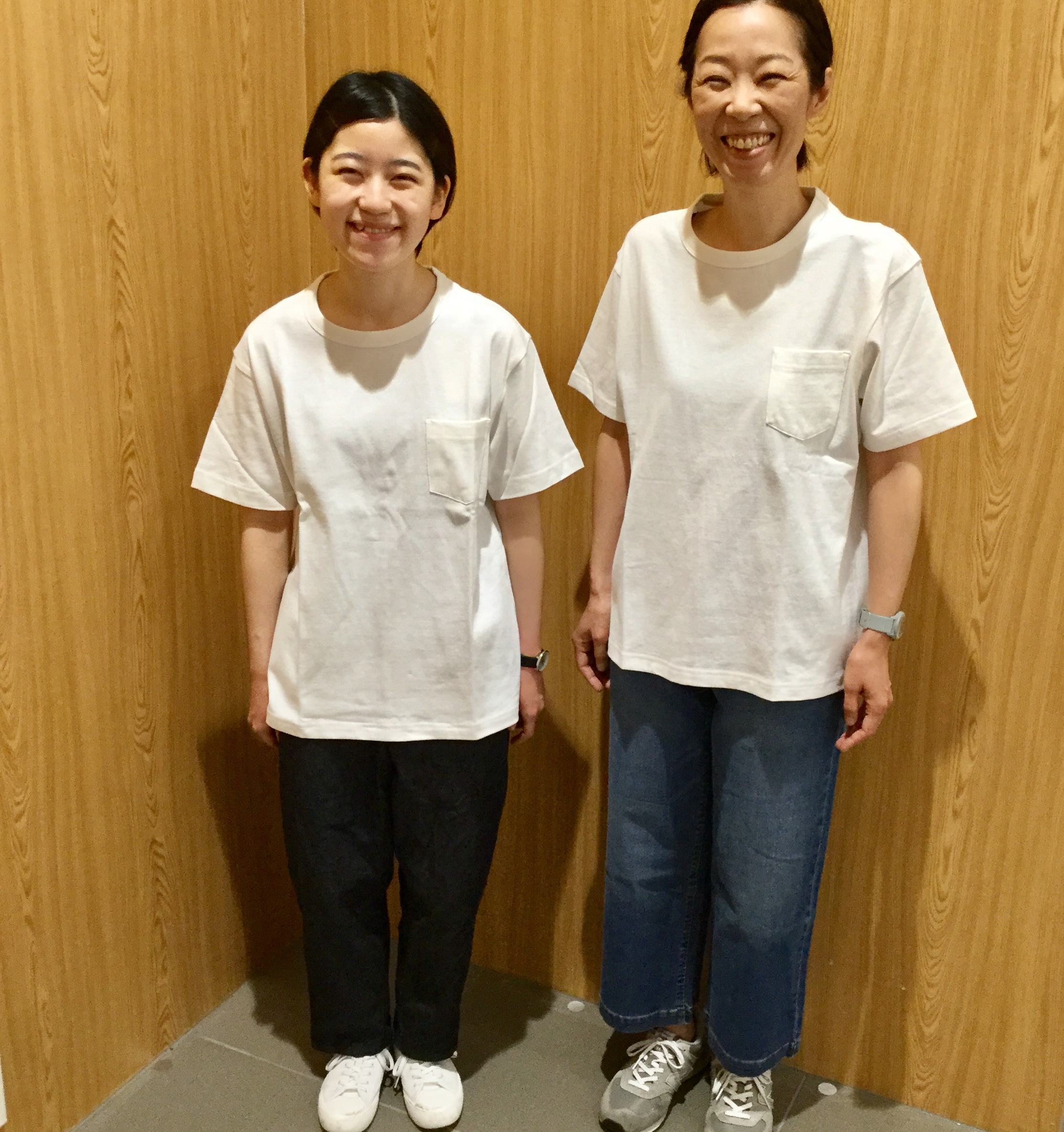 【イオンモール熱田】暑い日はコレ！太番手Tシャツ
