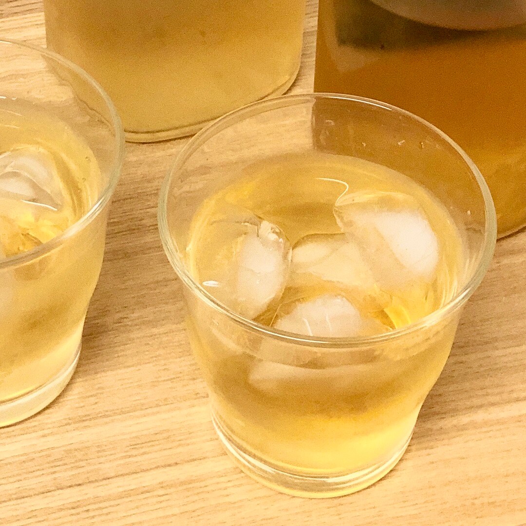 お茶