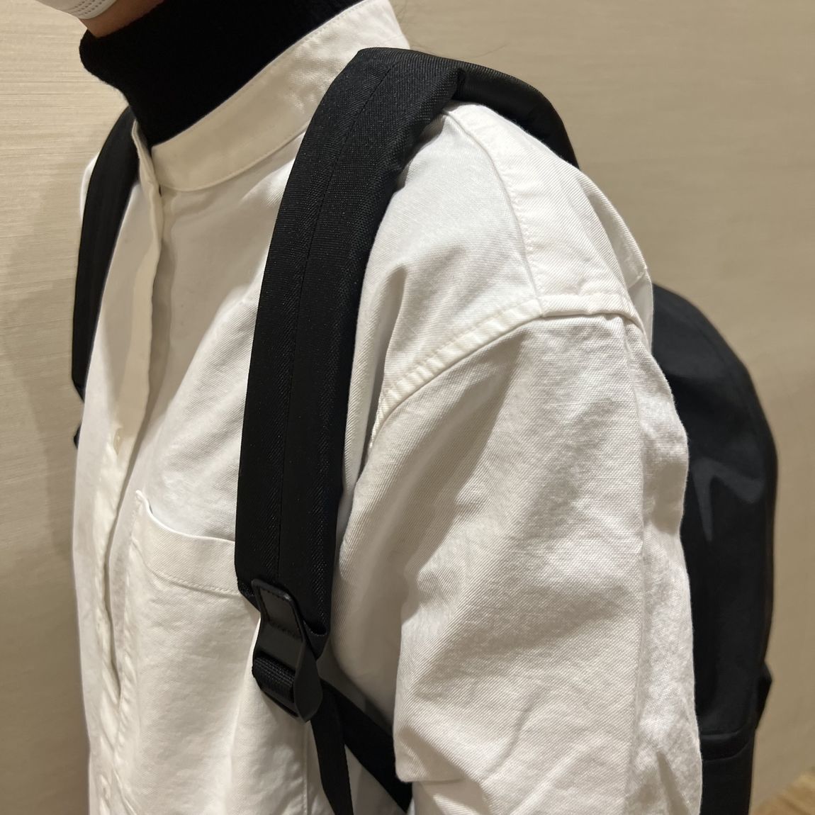 肩