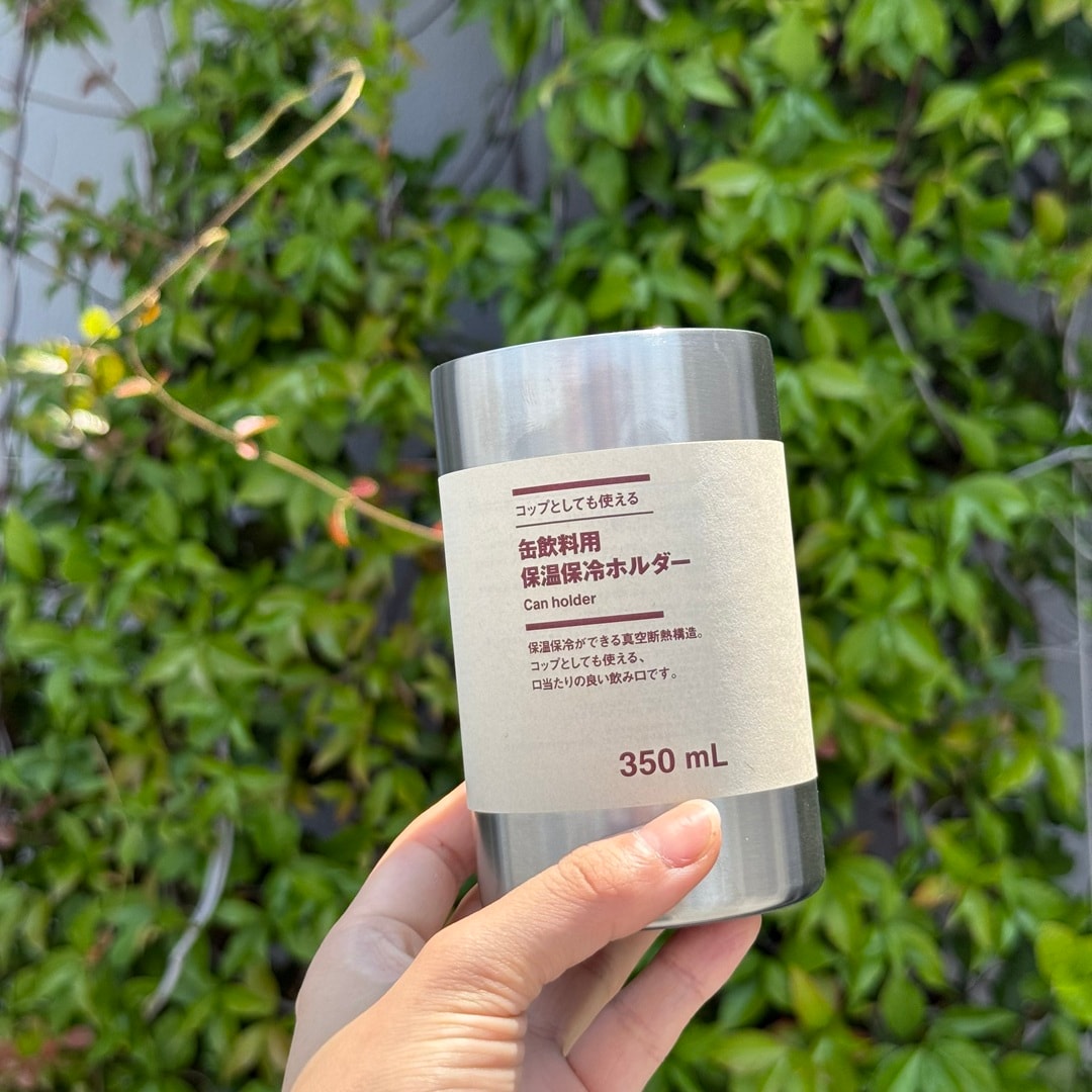 【マルエイガレリア】アウトドアにもおすすめの缶飲料用保温保冷ホルダー_2z2gPh