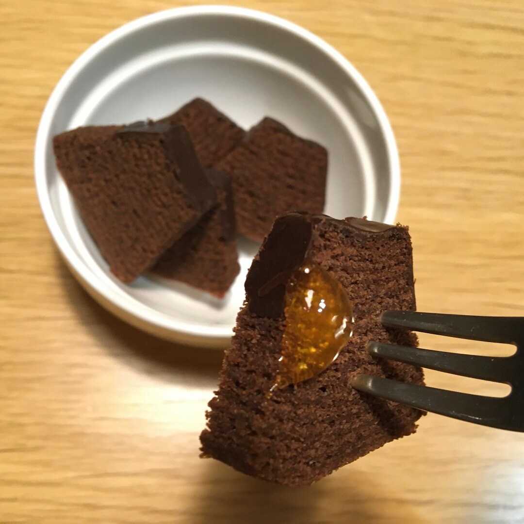 【AM大和郡山】ザッハトルテ風