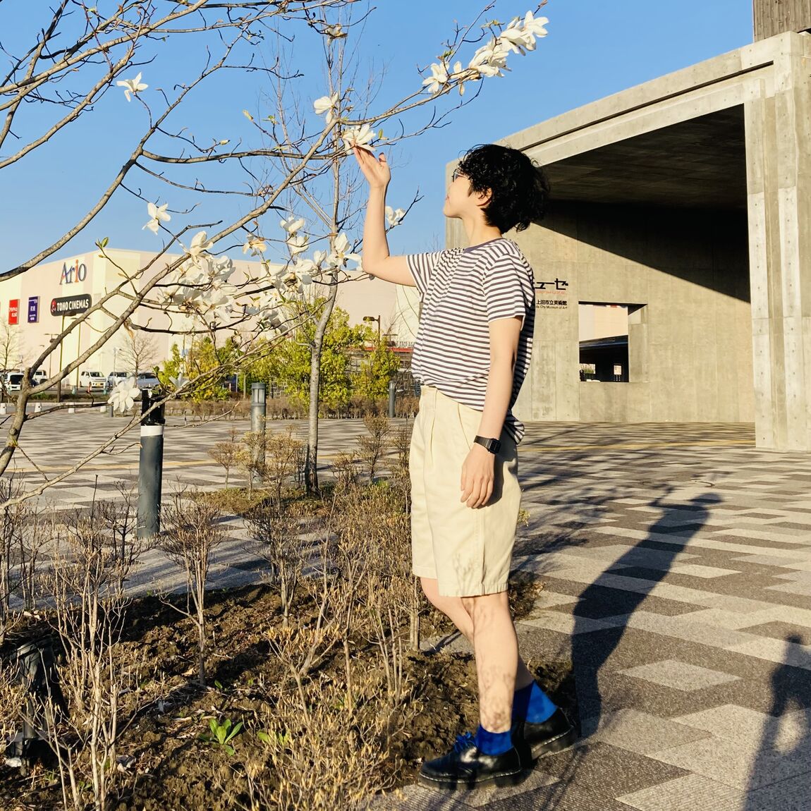 スタッフスナップ