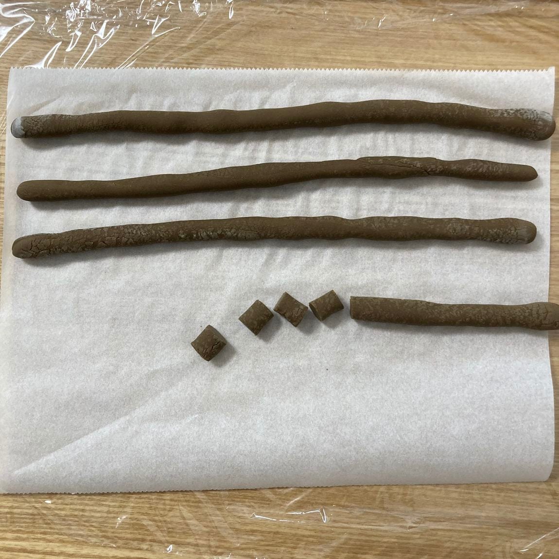  手づくりデザート　粉からつくるタピオカドリンク 