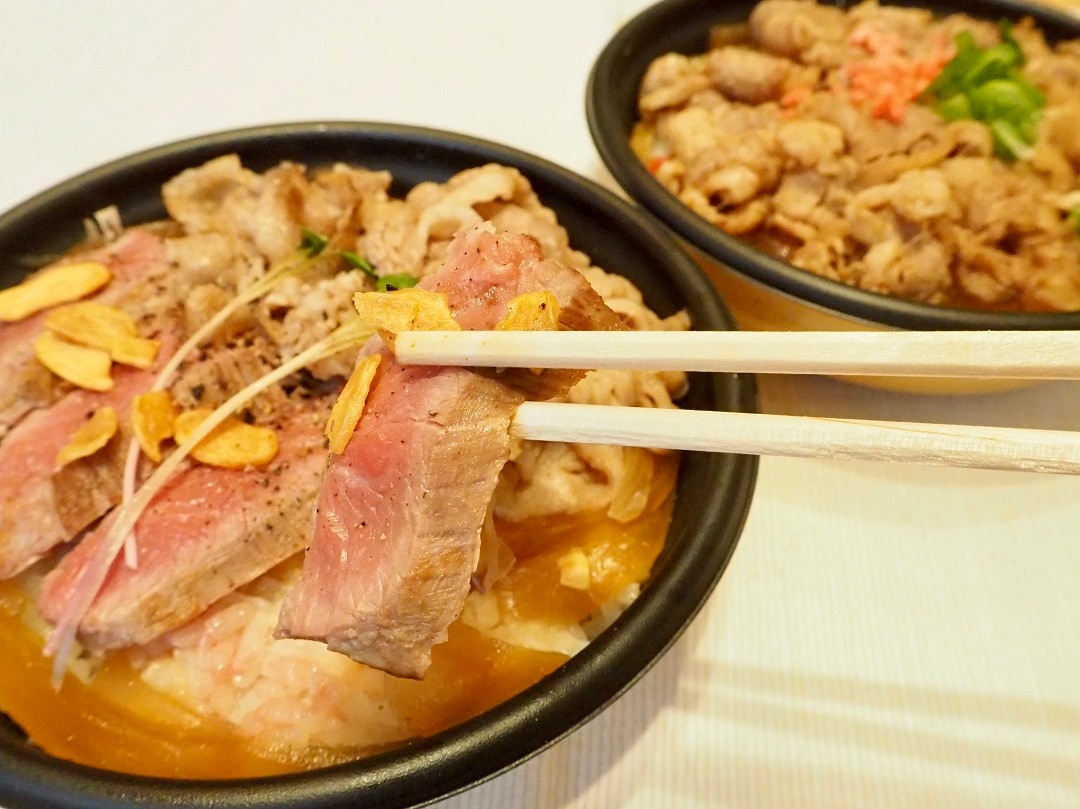 【京都山科】お肉の旨みを楽しむ丼が新発売です。｜ロマン亭