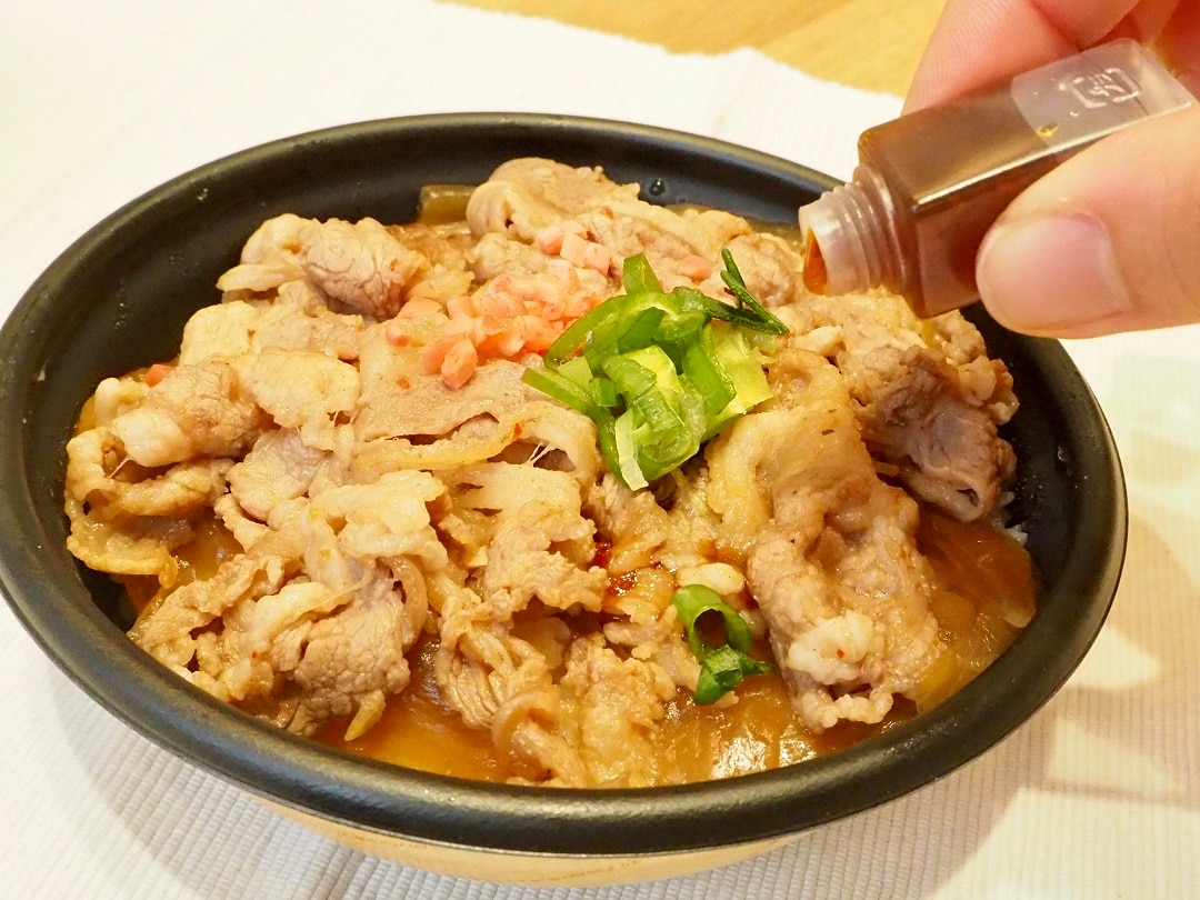 【京都山科】お肉の旨みを楽しむ丼が新発売です。｜ロマン亭