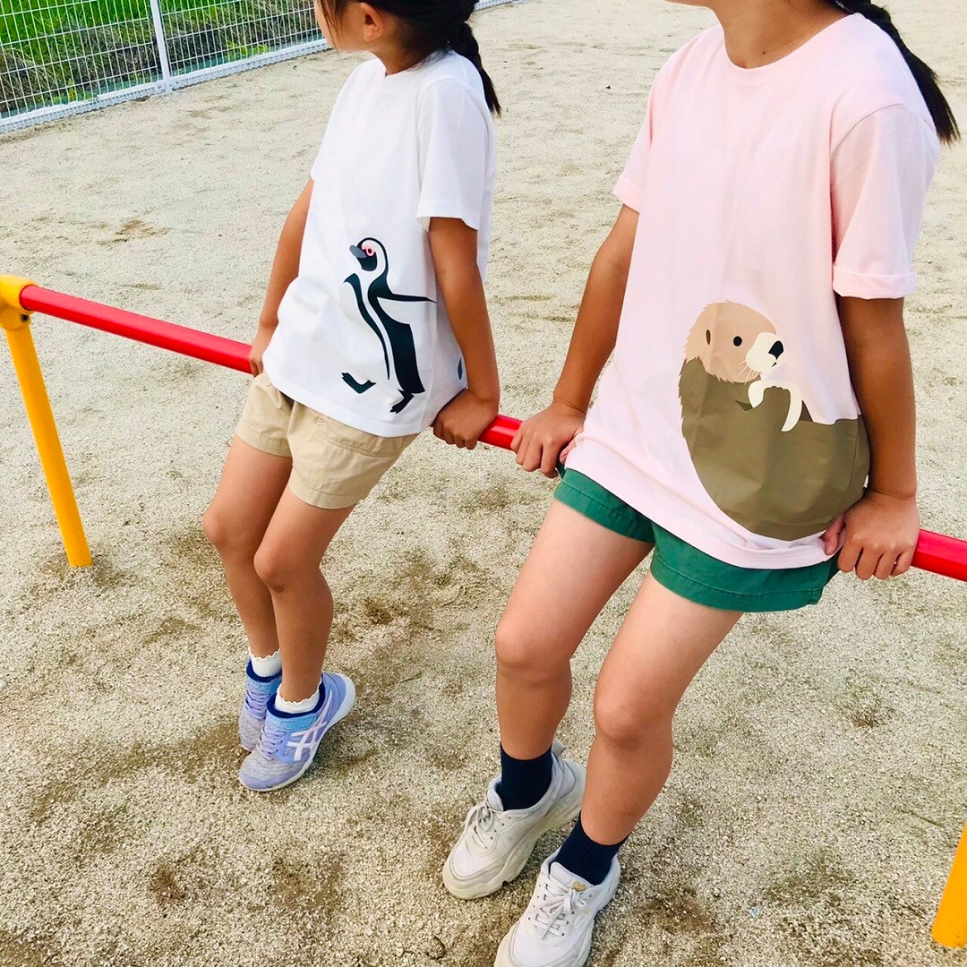 プリントＴシャツ