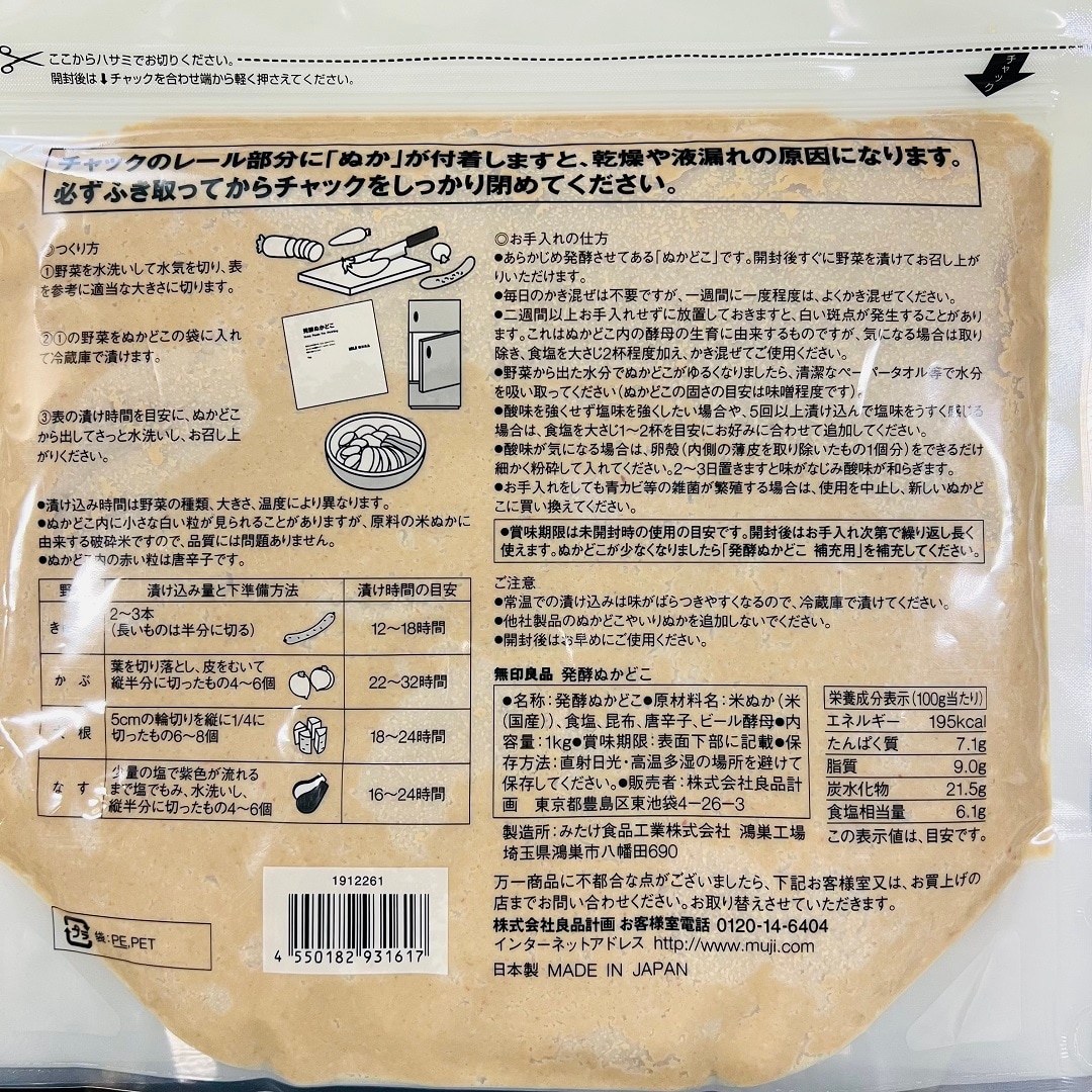 作り方