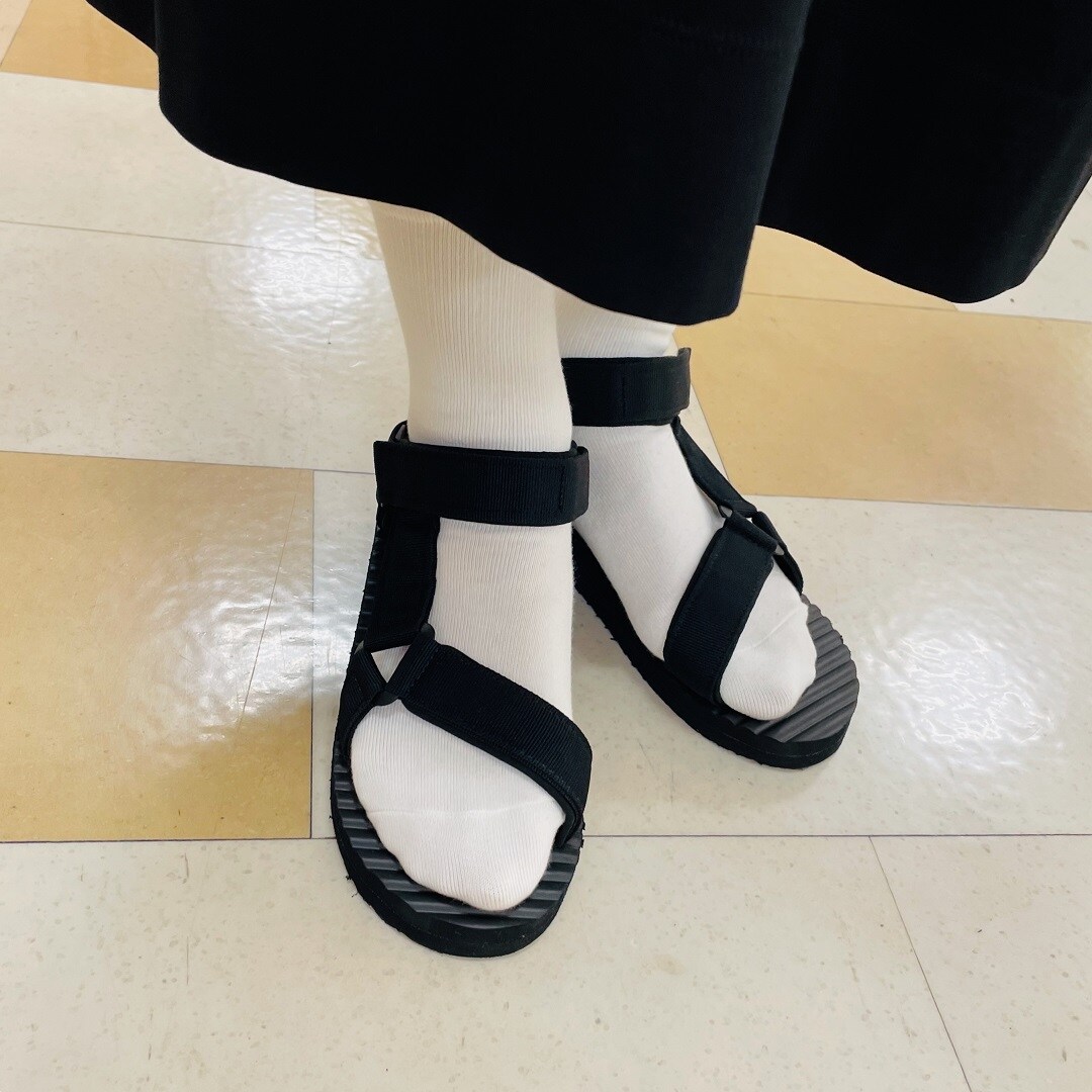 足元