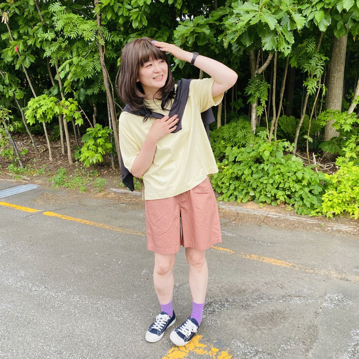スタッフスナップ