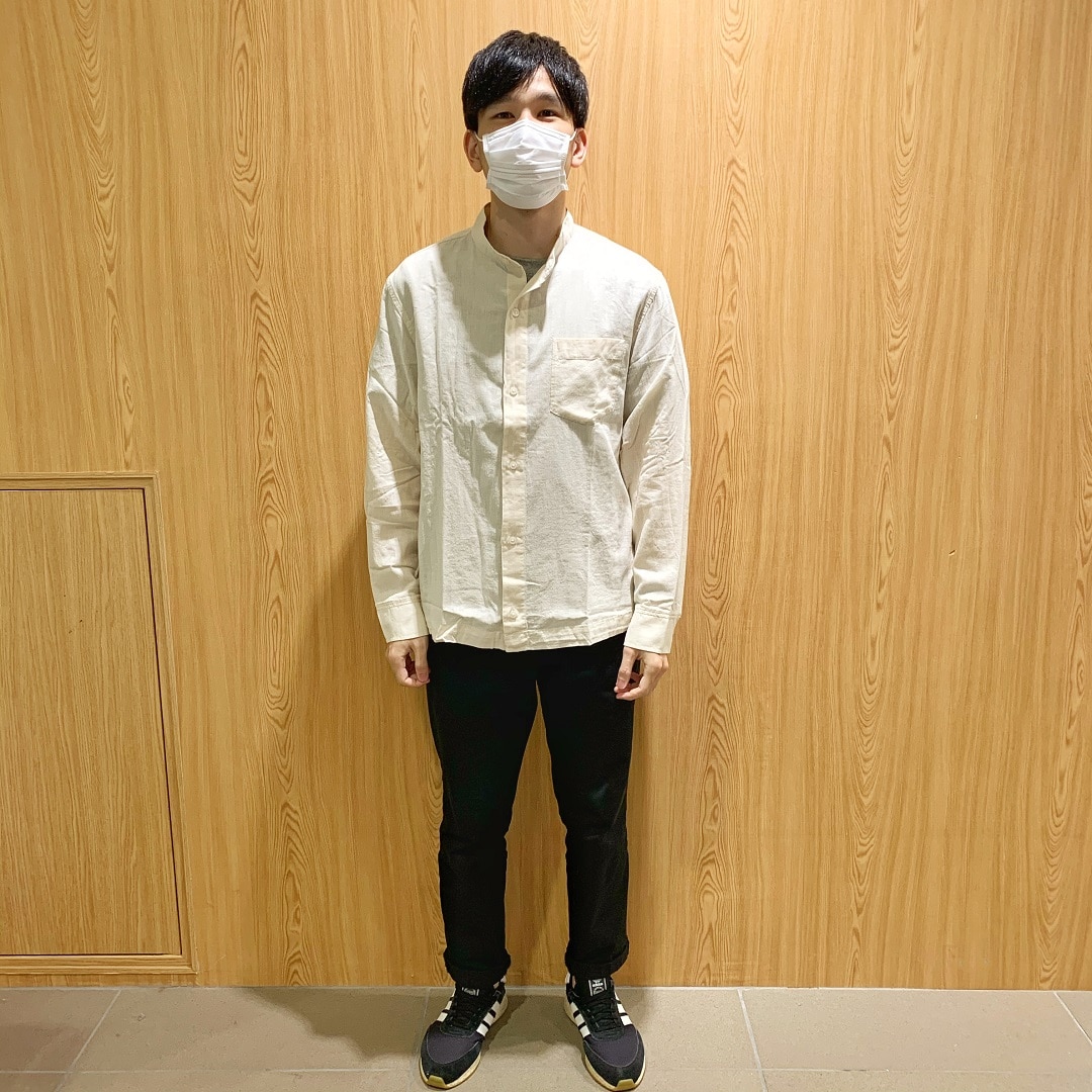 シャツ３