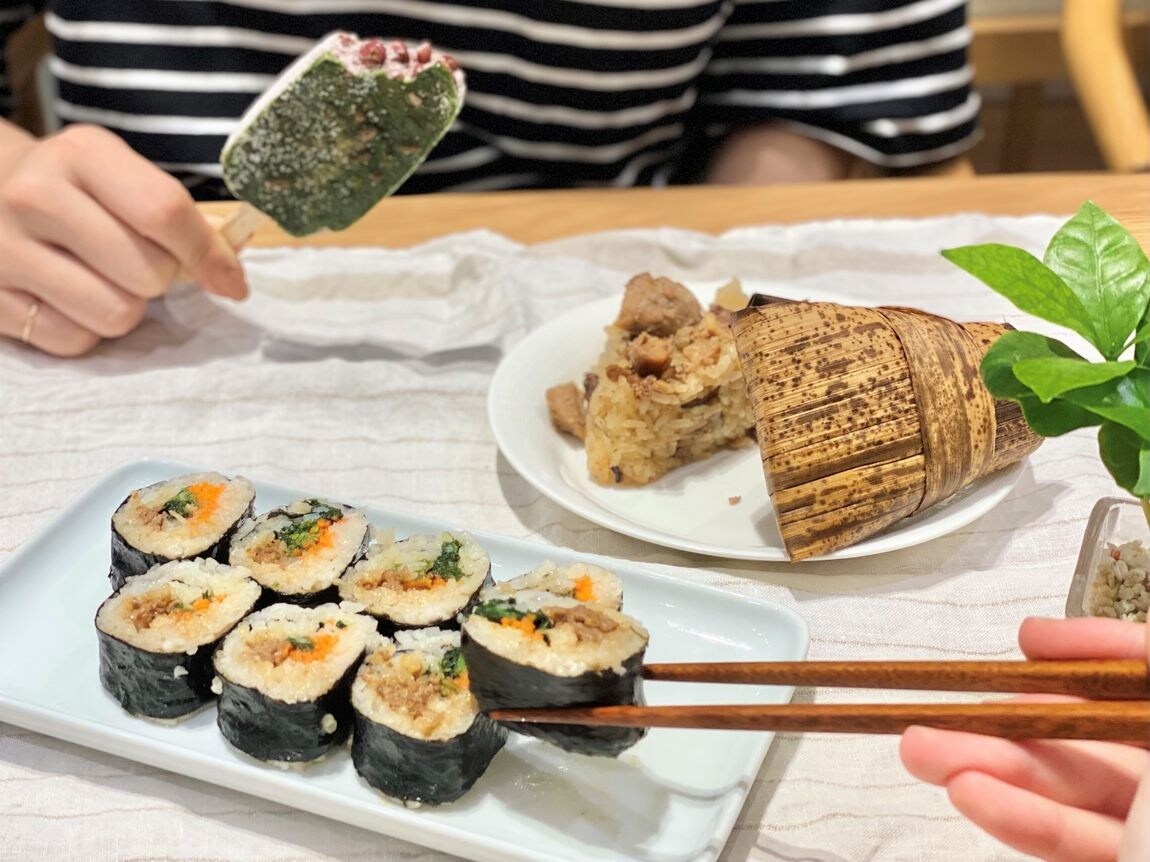 【堺北花田】フードコートの冷凍食品