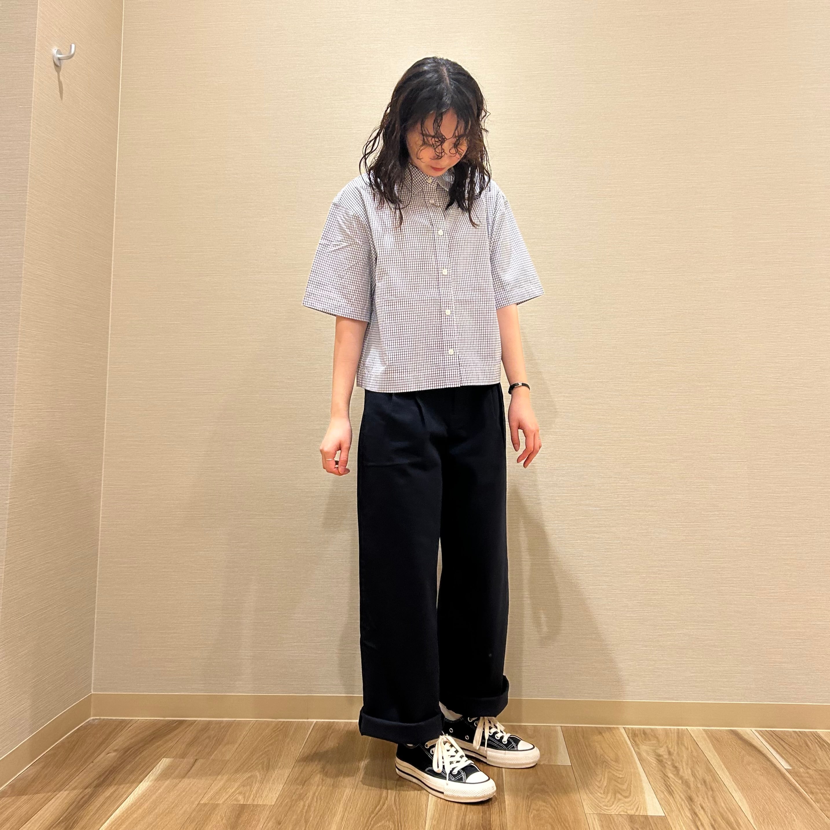 ブロードシャツ