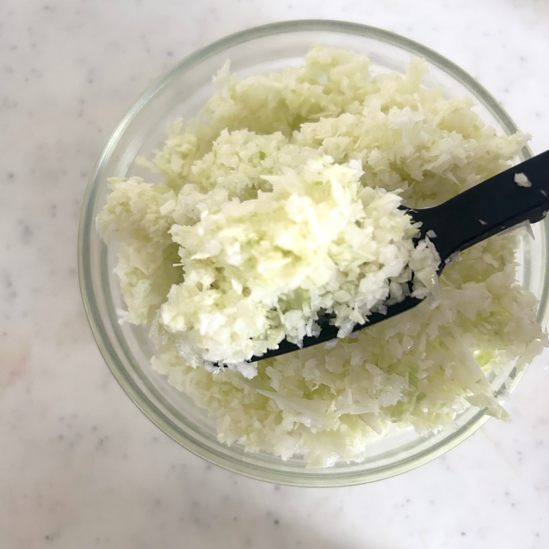 【ジョイナステラス二俣川】 みじん切りチョッパーを使ってレビュー