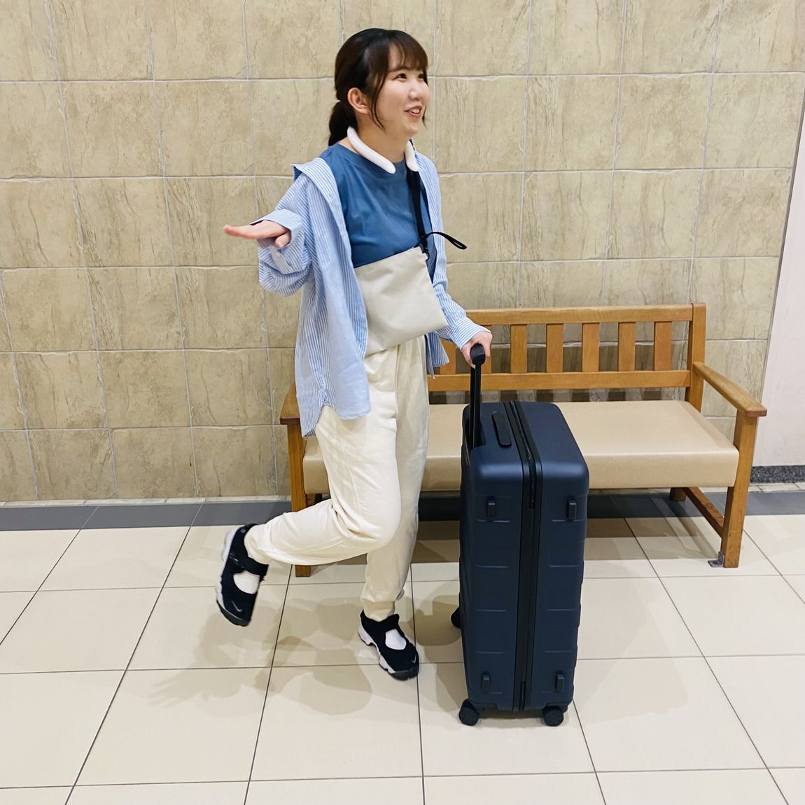 スタッフスナップ