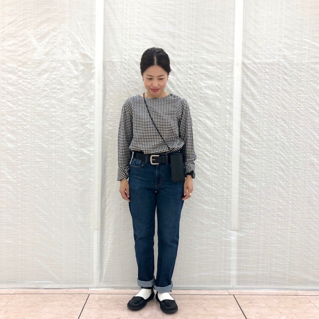 正面