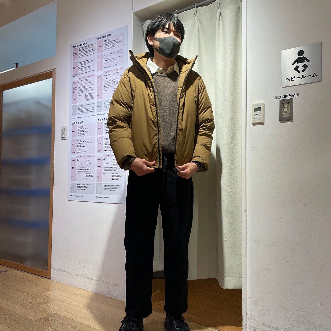 【難波】紳士服のSALE、行っています