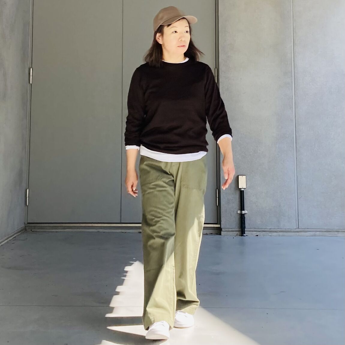 スタッフスナップ