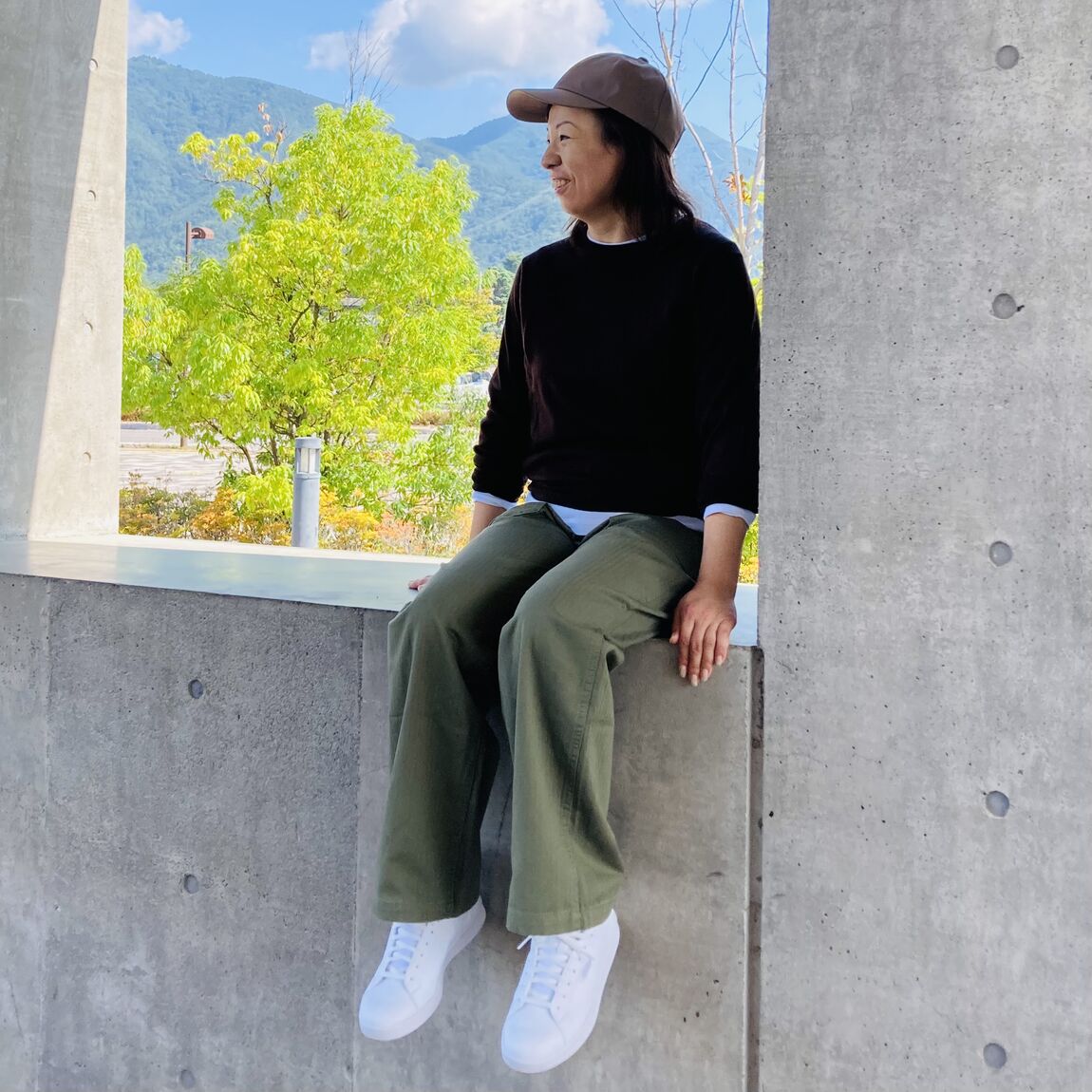 スタッフスナップ