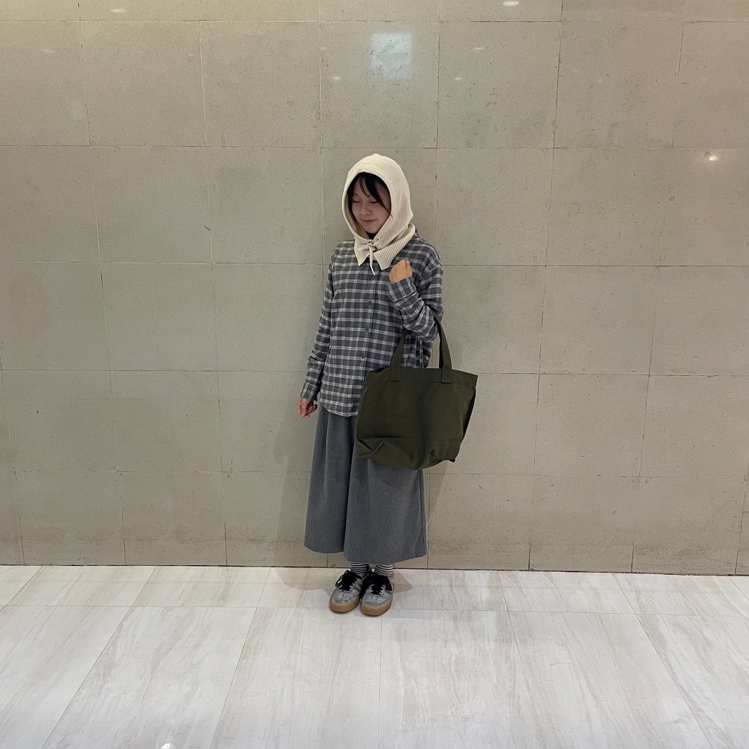 【所沢西武】女性スタッフコーデ154㎝