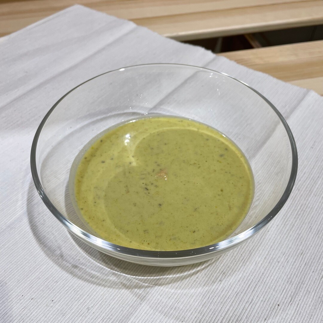チキンジンジャーカレー