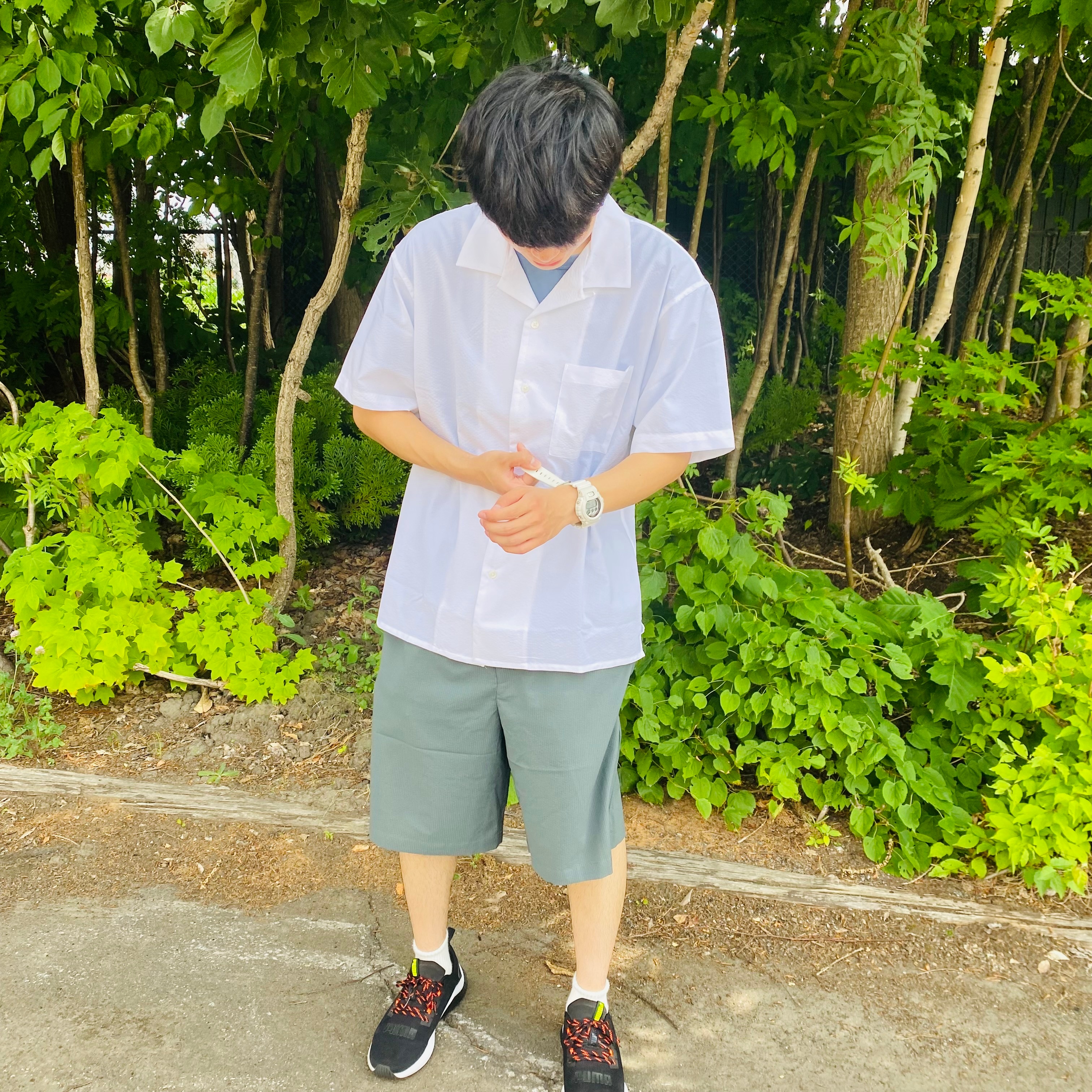スタッフスナップ