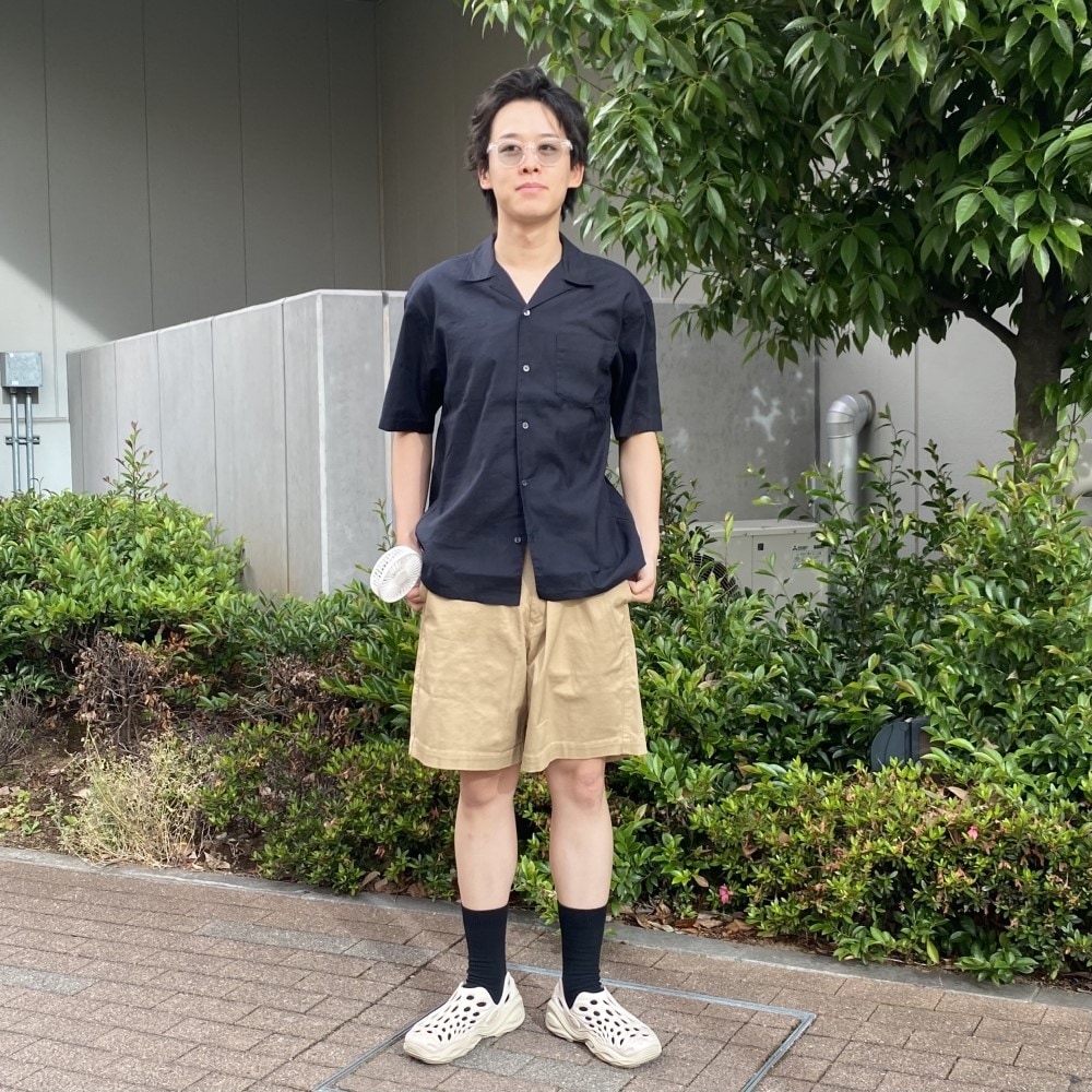 スタッフスナップ紳士