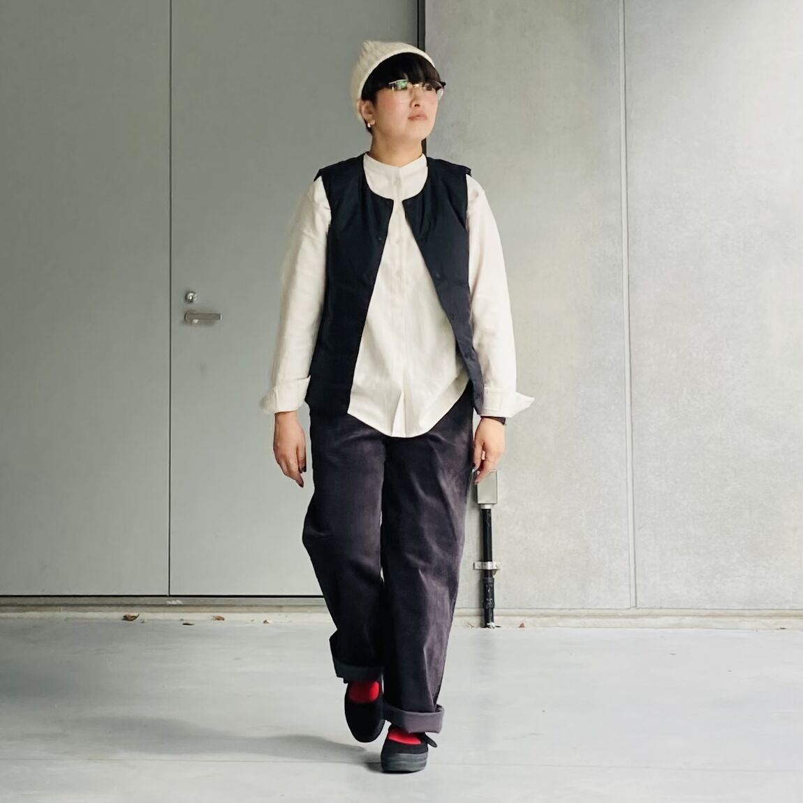 スタッフスナップ