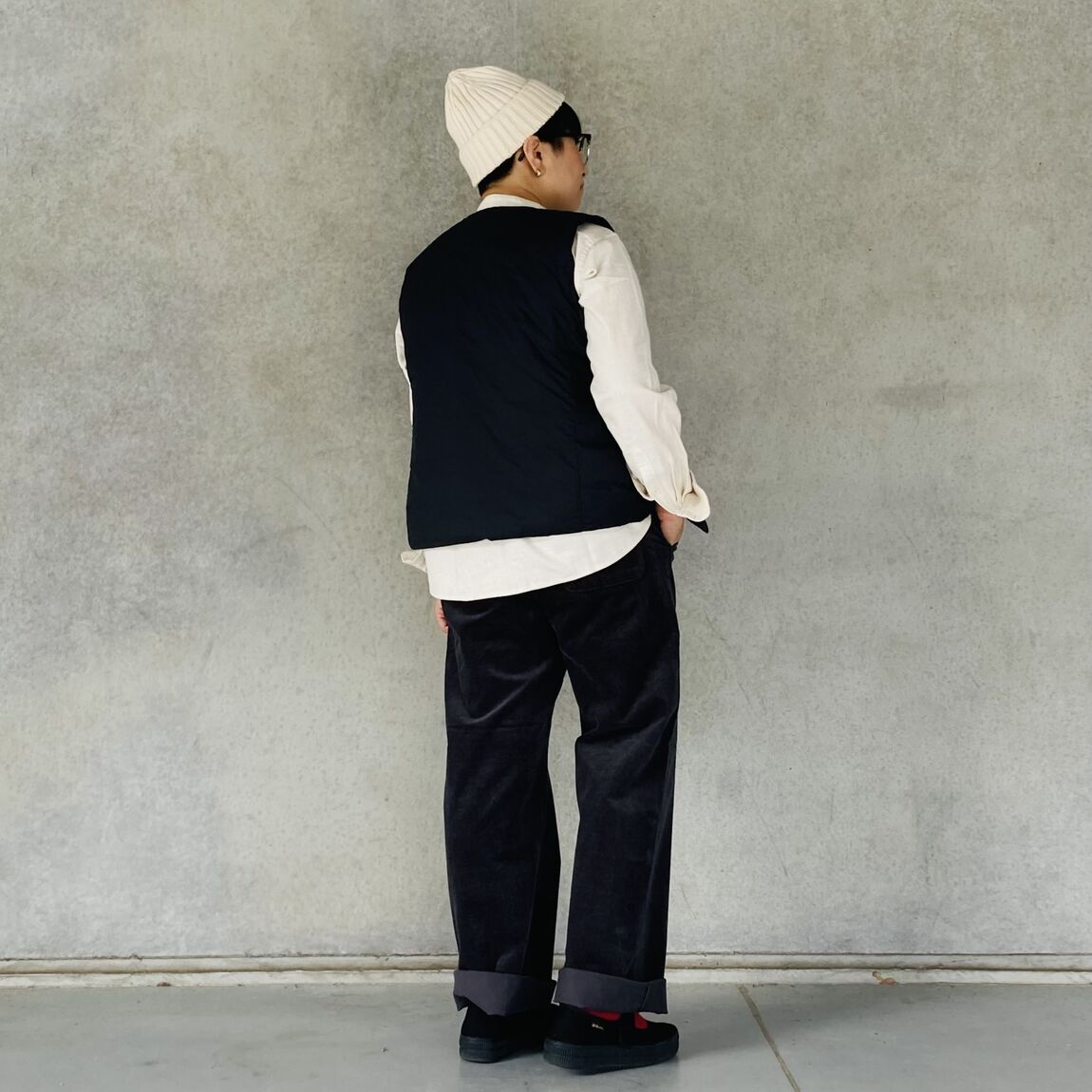 スタッフスナップ