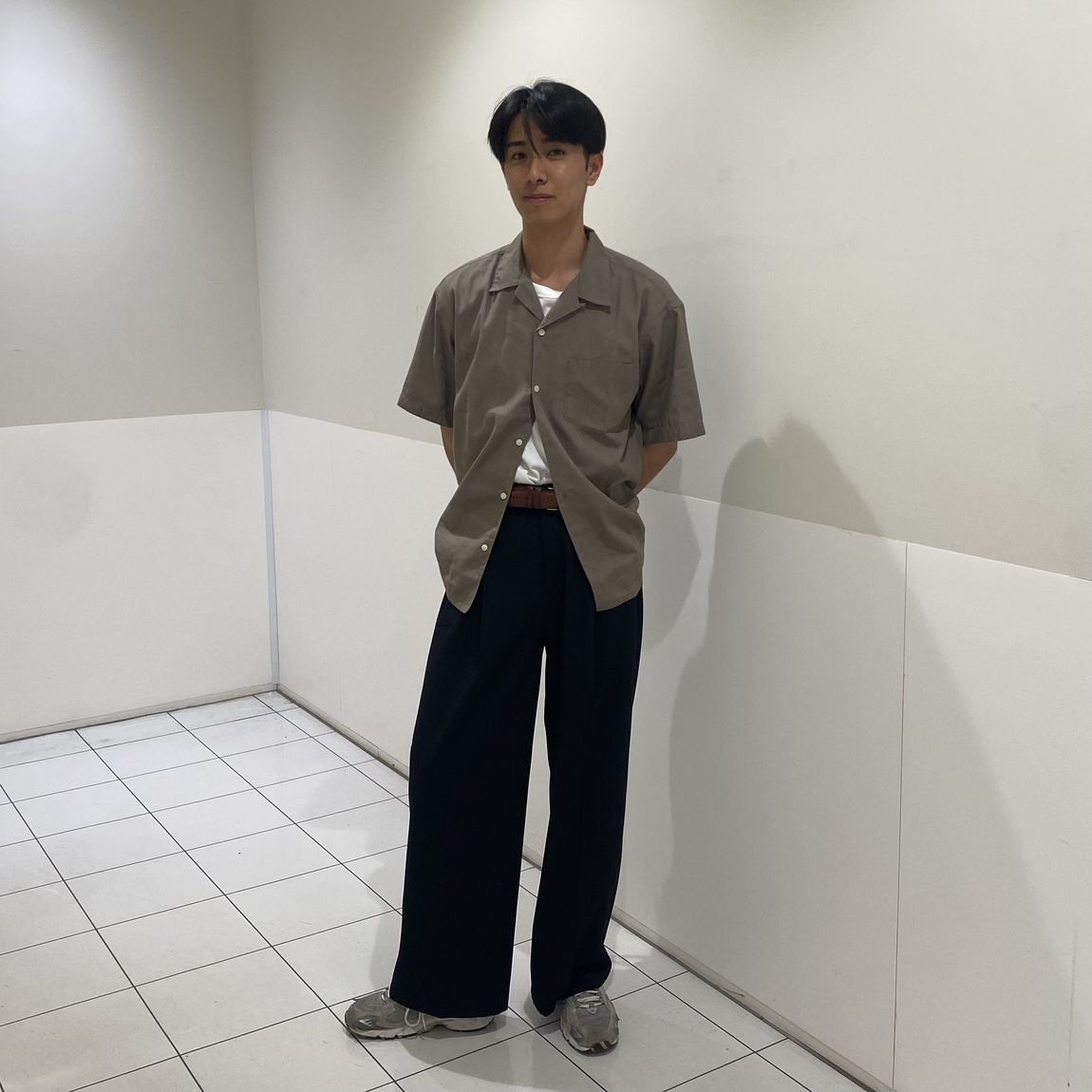 スタッフスナップ