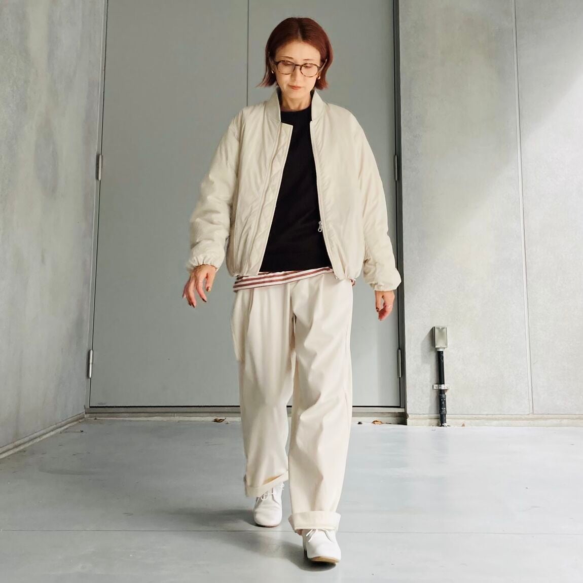 スタッフスナップ