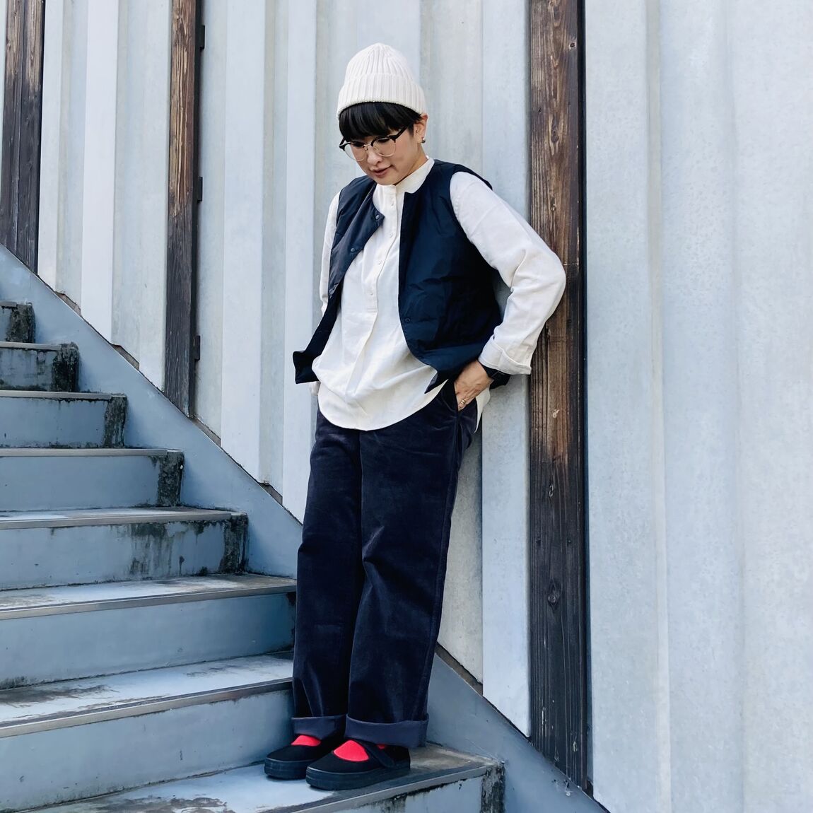 スタッフスナップ