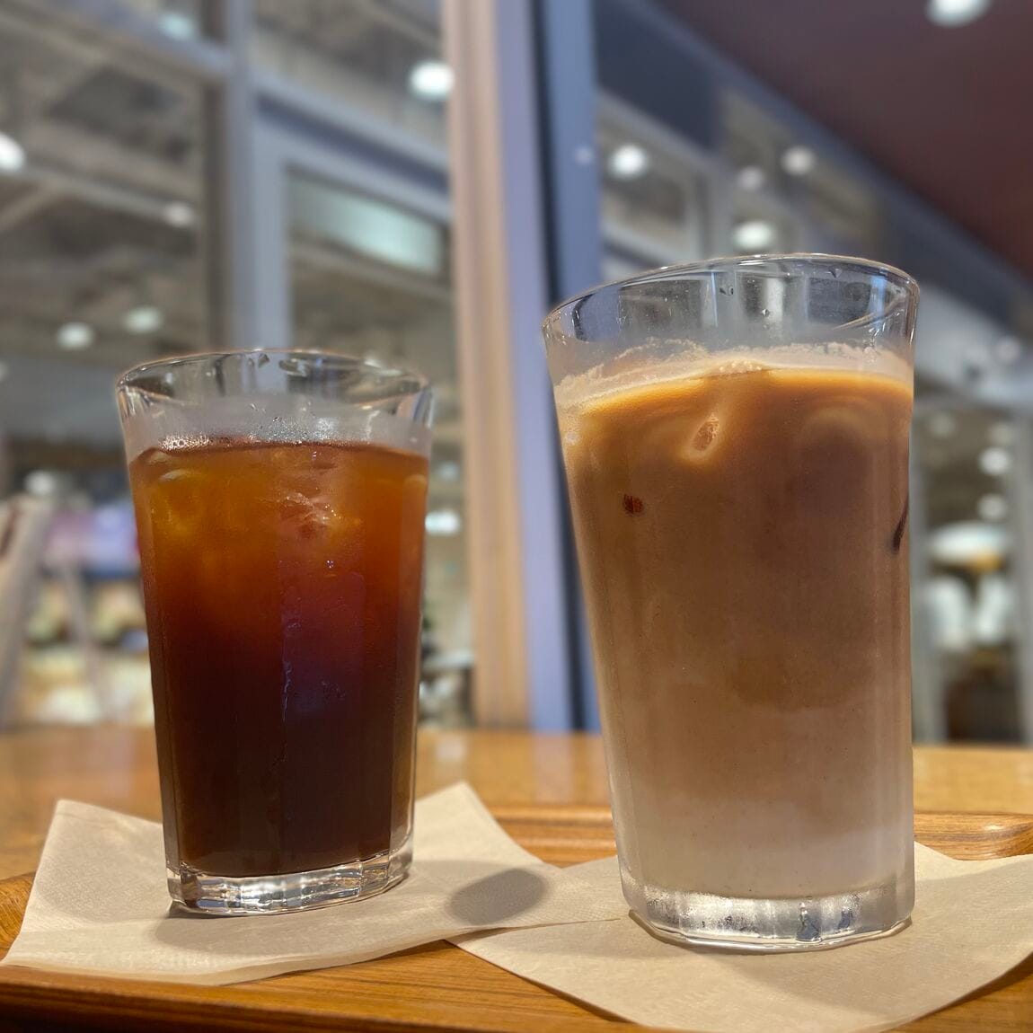 【CafeMuJIキャナルシティ博多】新コーヒー豆とエスプレッソ