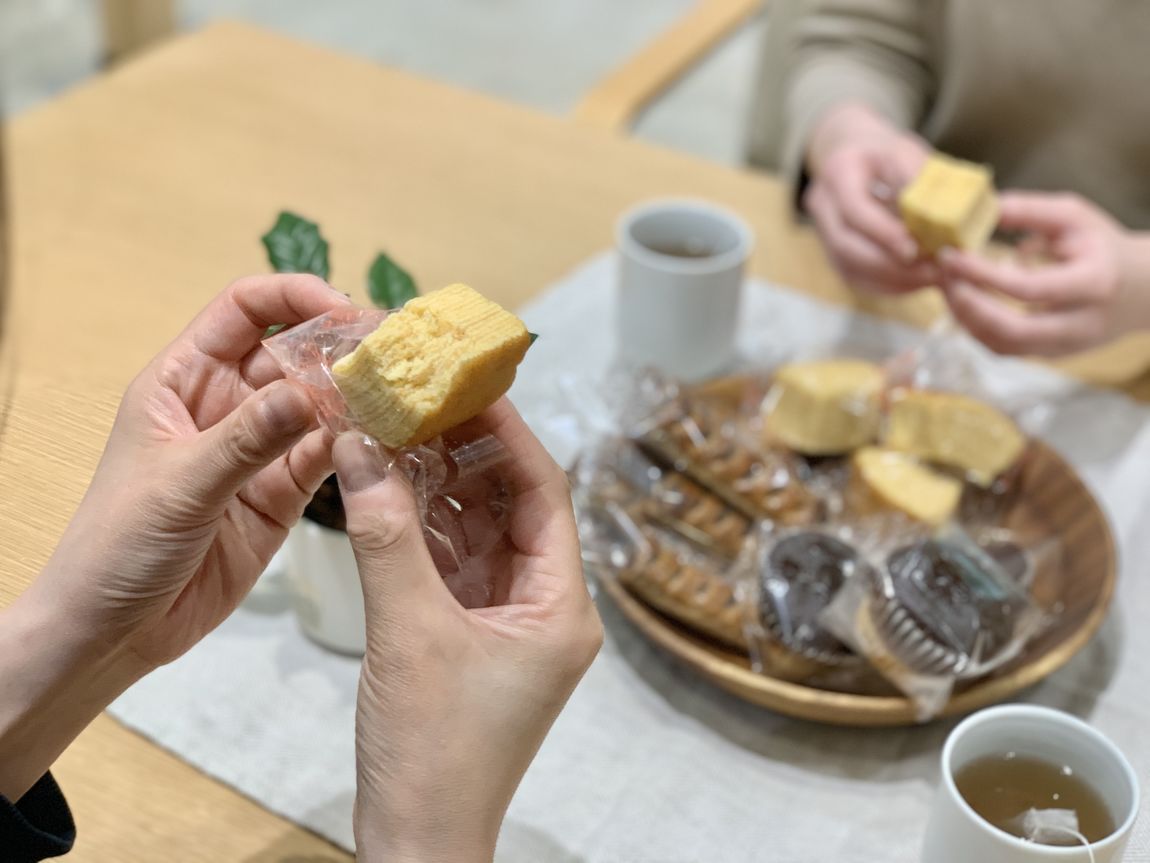 【堺北花田】誰かと分け合いたい大袋菓子｜人気ランキング