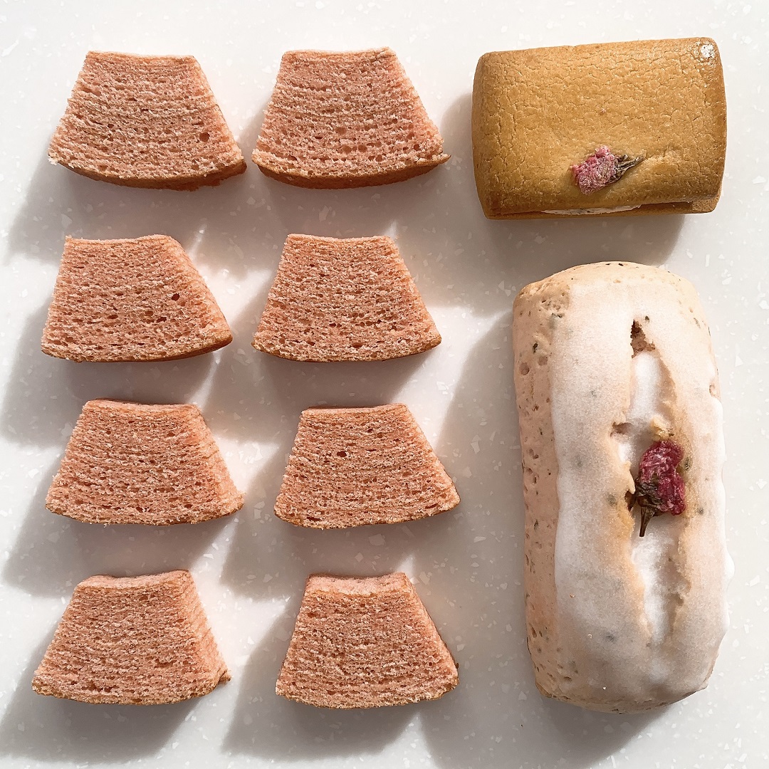 【イオンモール桑名】春の訪れを告げる桜スイーツ。