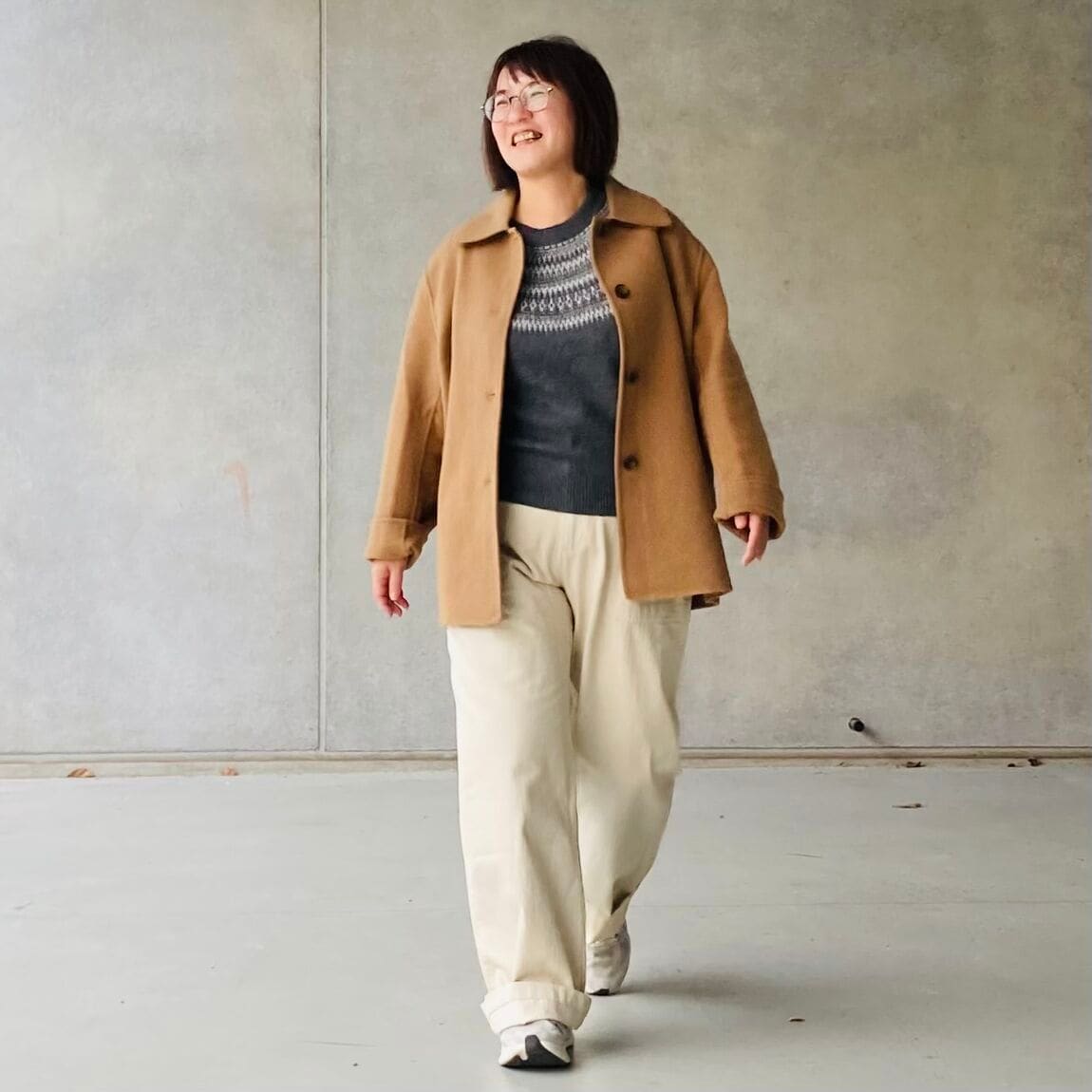 スタッフスナップ