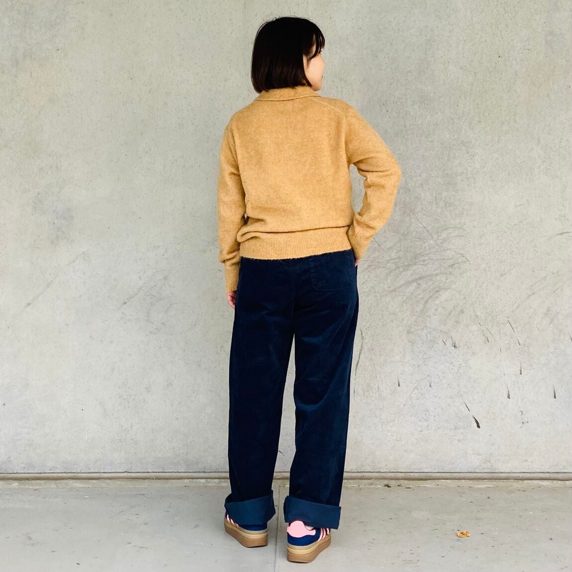 スタッフスナップ